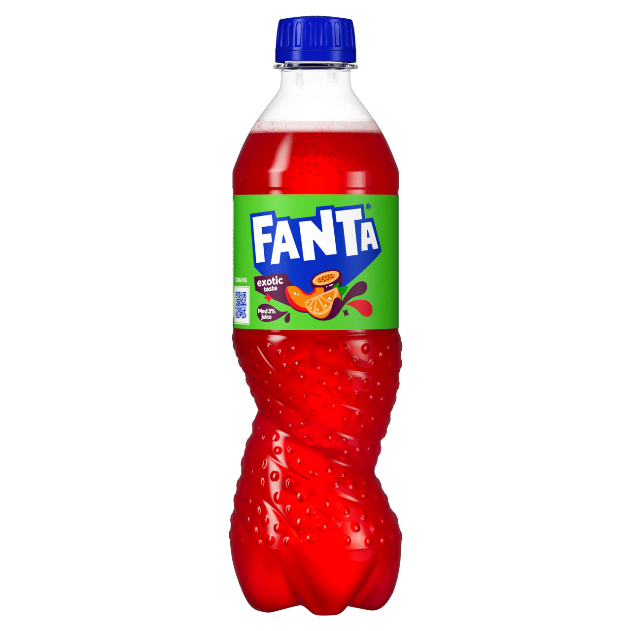 Fanta Exotic 50cl