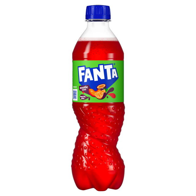 Fanta Exotic 50cl