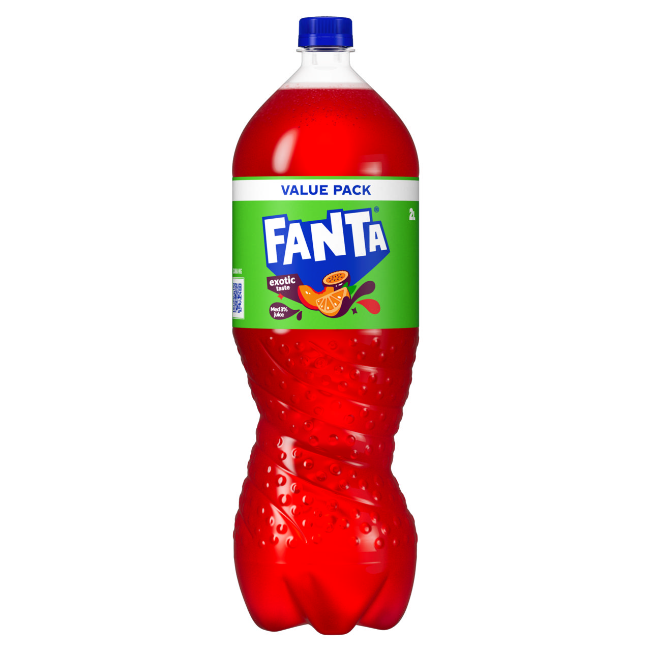 FANTA EXOTIC 2L