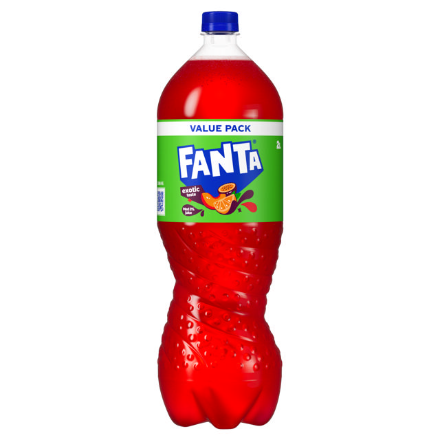 FANTA EXOTIC 2L