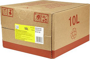 Sprite Zero 10L BIB
