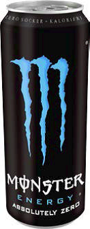 Monster Absolut Zero 50cl