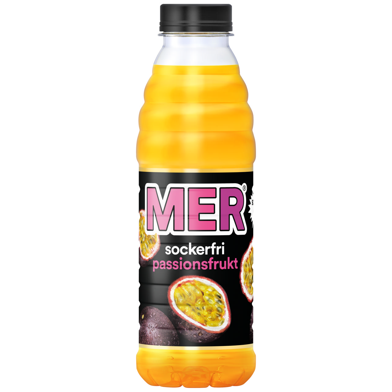 Mer Passion Sockerfri 50cl