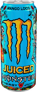 Monster Energy Mango Loco 50cl