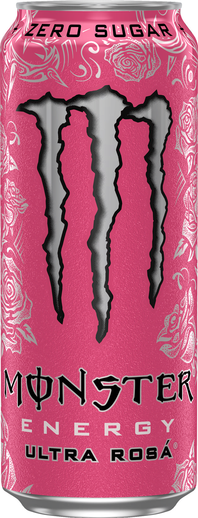 Monster Energy Zero Ultra Rosa 50cl