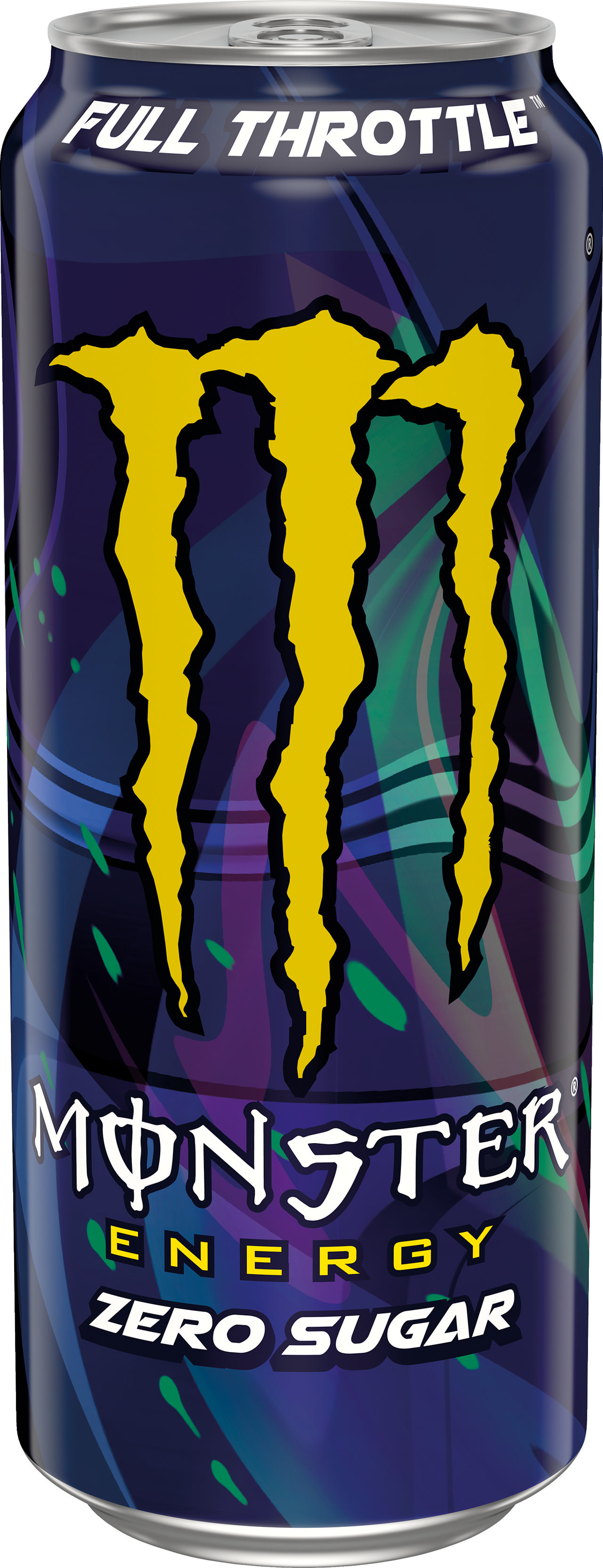 Monster Energy Zero Full Throttle 50cl 
