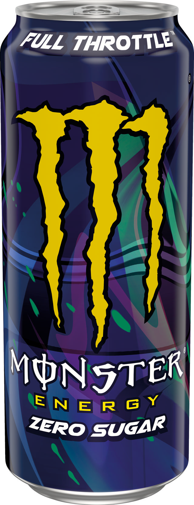Monster Energy Zero Full Throttle 50cl 