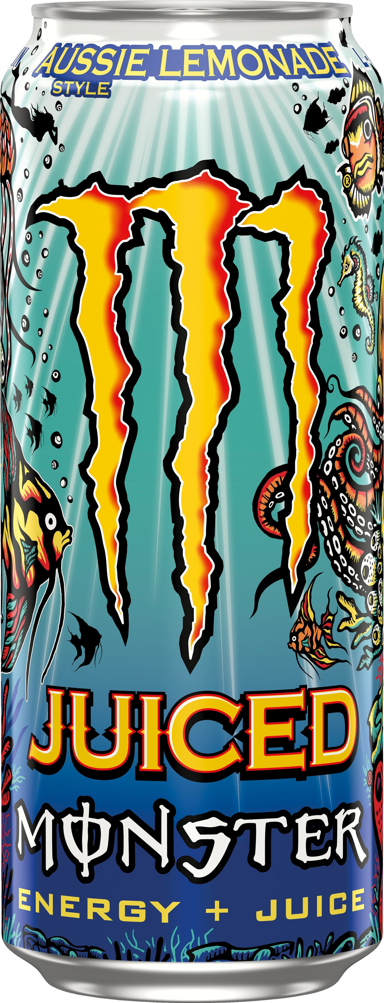 Monster Energy JuIced Aussie 50cl