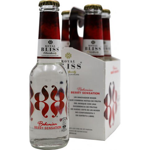 ROYAL BLISS BERRY SENS 4P