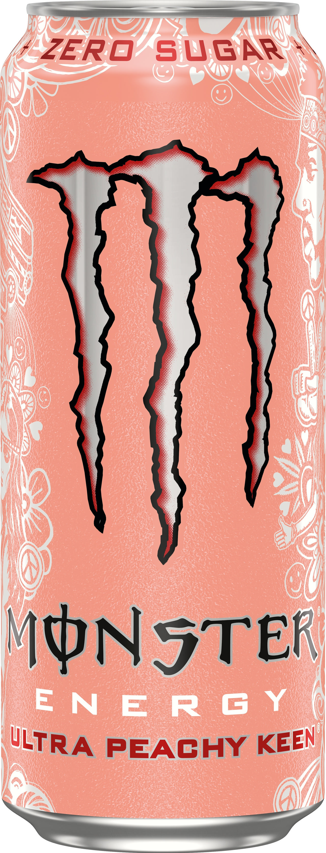 Monster Energy Ultra Peachy 50cl