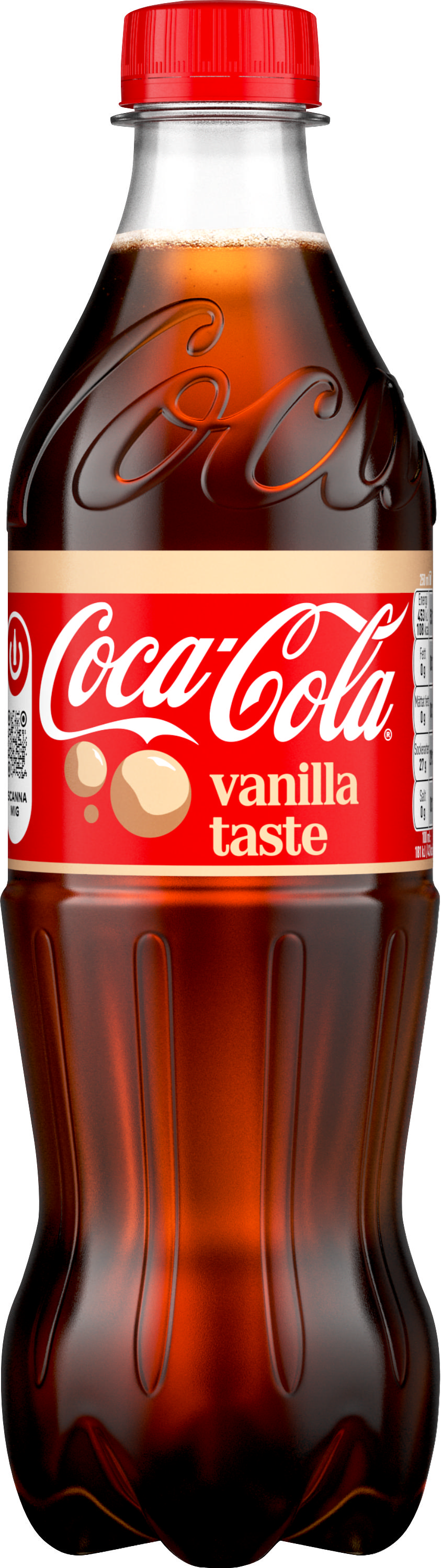 Coca-Cola Vanilla 50cl 