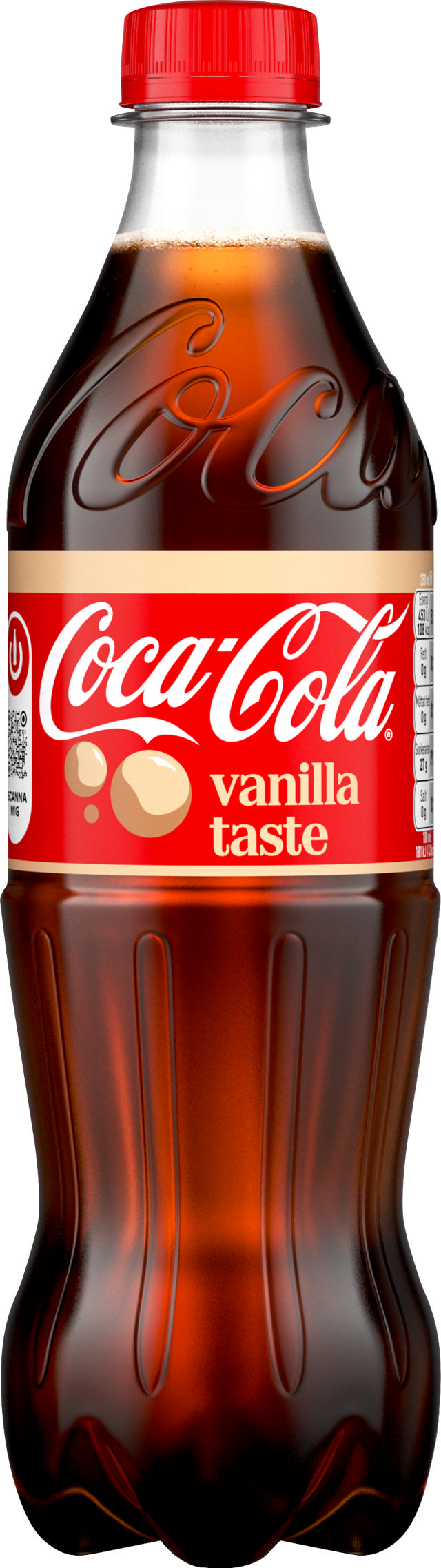 Coca-Cola Vanilla 50cl 