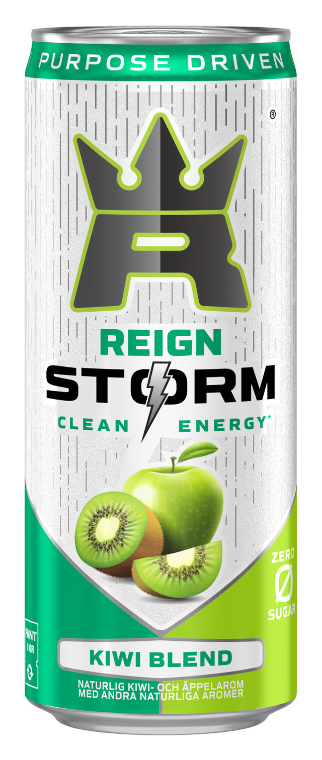 Reign Storm Kiwi Blend 355ml