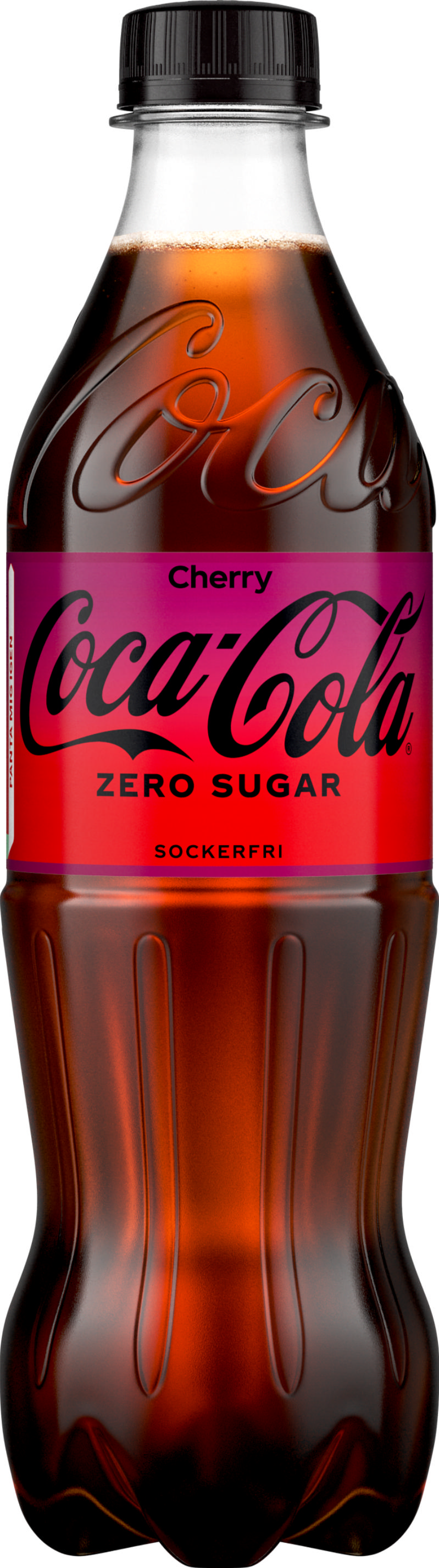 Coca-Cola Zero Cherry 50cl