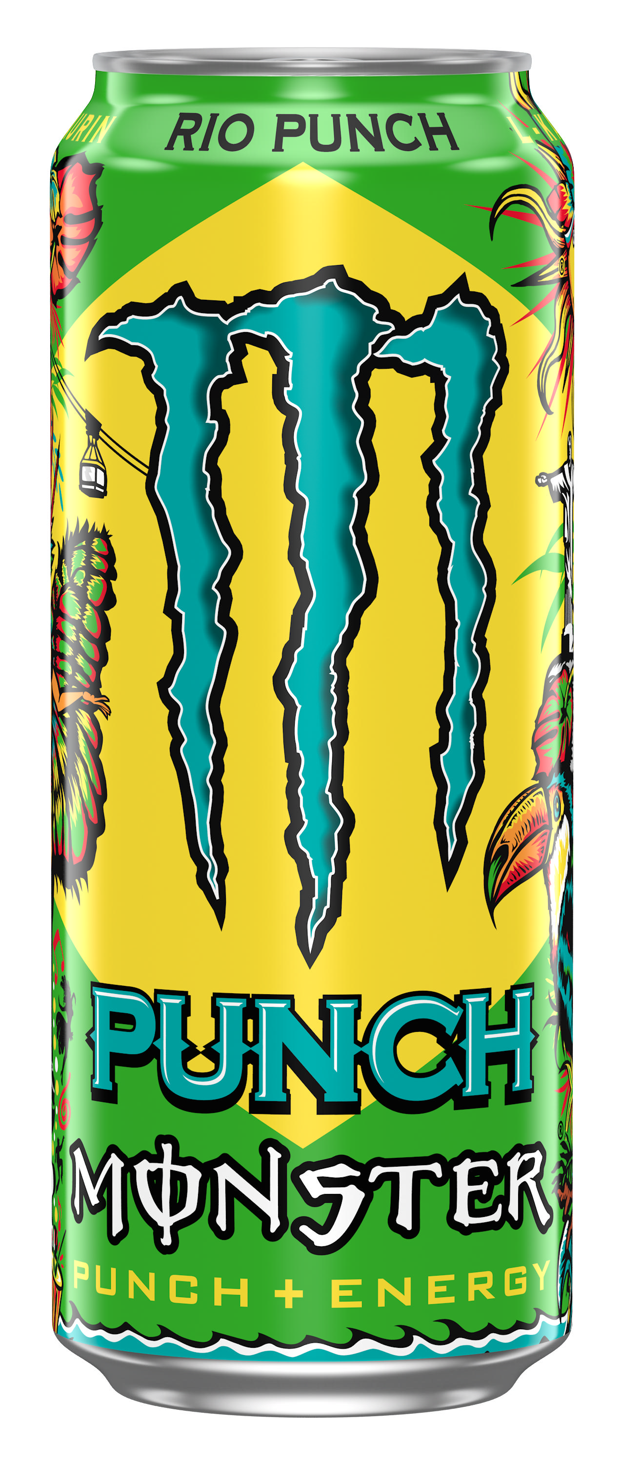 Monster Energy JuIced Rio Punsch 50cl