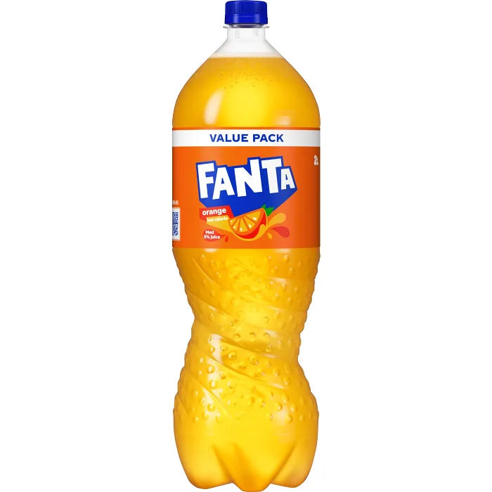 Fanta Orange 2L