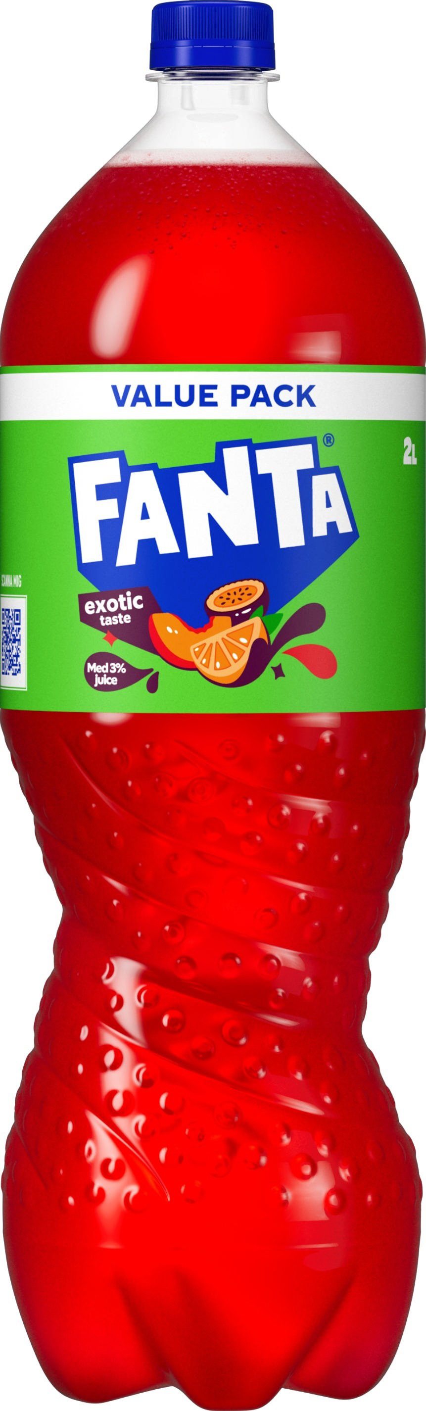 Fanta Exotic 2L