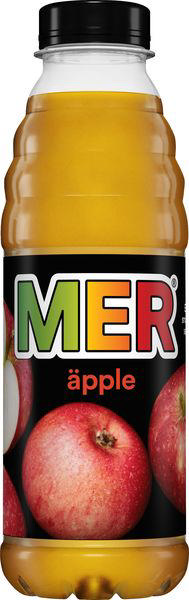 MER Äpple 50cl