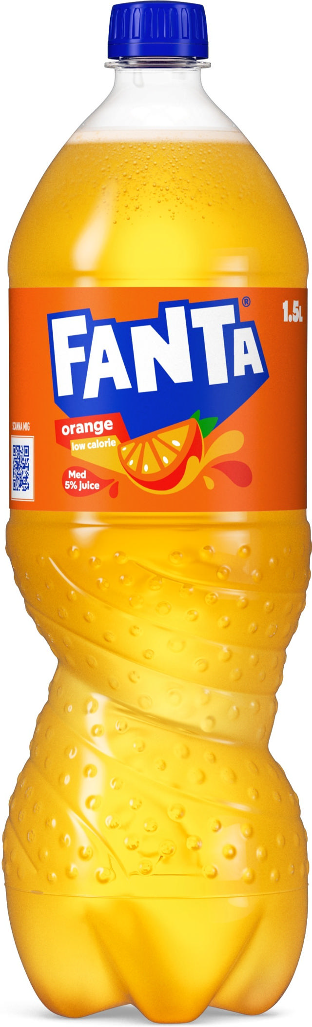 Fanta Orange 1.5L
