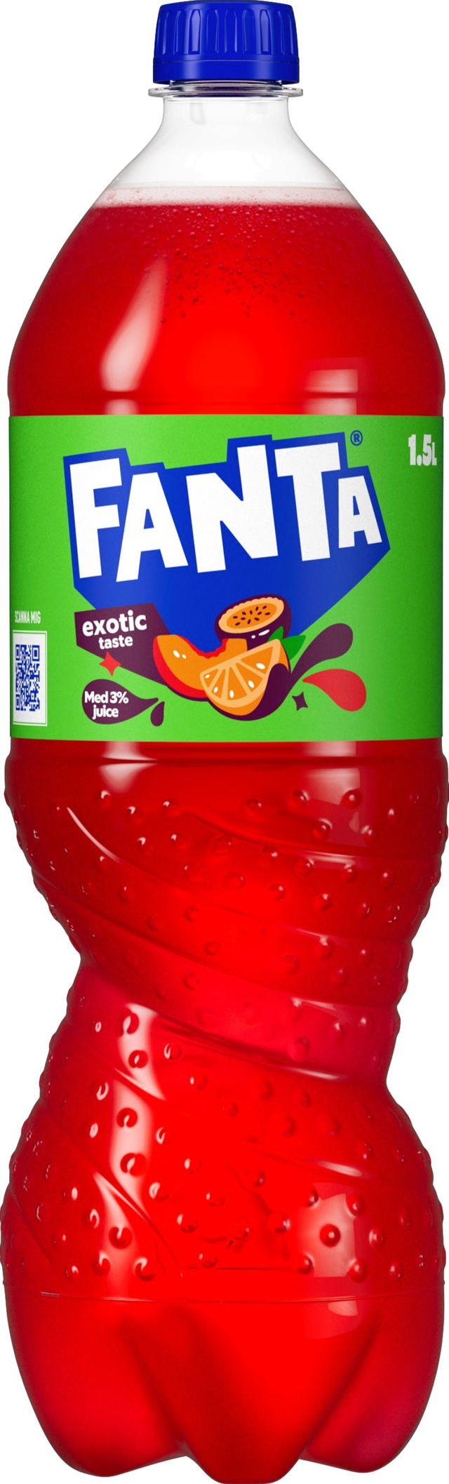 Fanta Exotic 1.5L