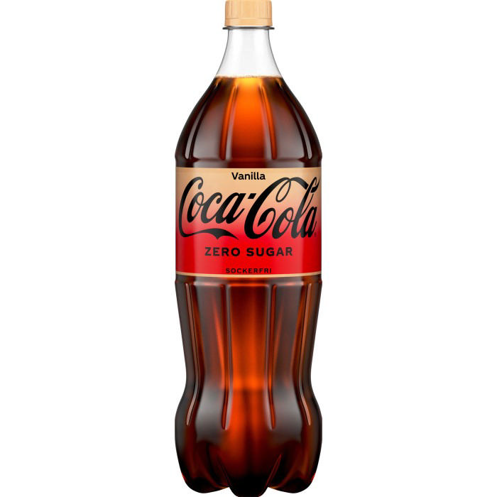 Coca-Cola Zero Vanilla 1,5L
