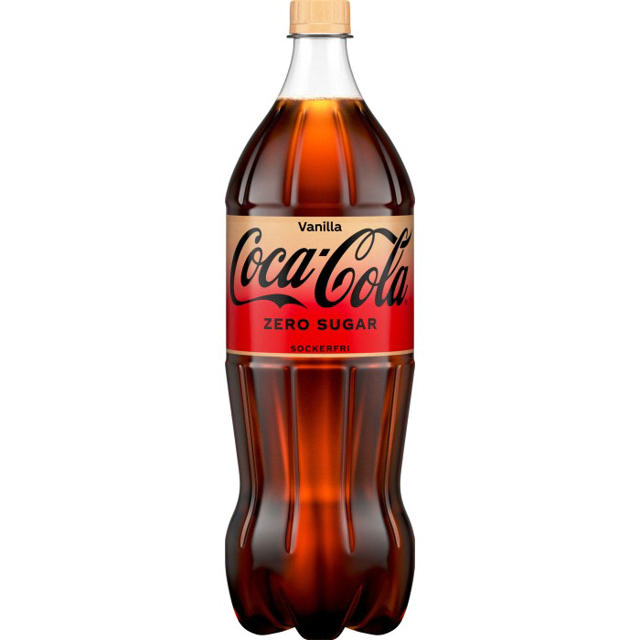 Coca-Cola Zero Vanilla 1,5L