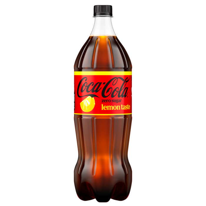 Coca-Cola Zero Lemon 1.5L