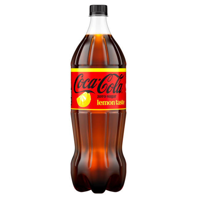 Coca-Cola Zero Lemon 1.5L
