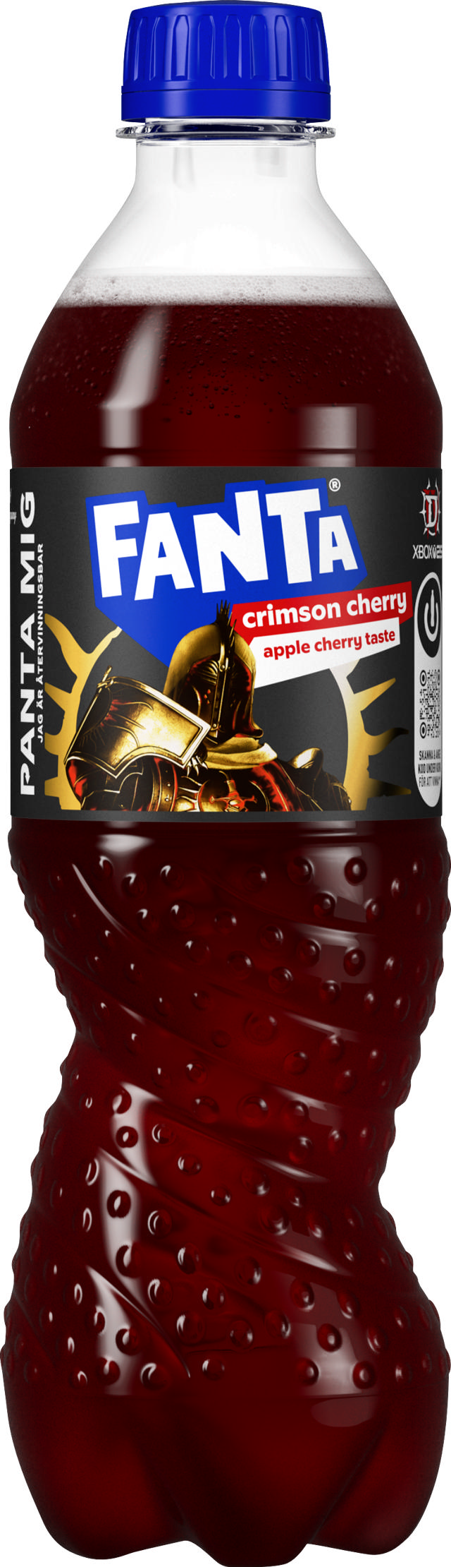 Fanta Crimson Cherry 50cl