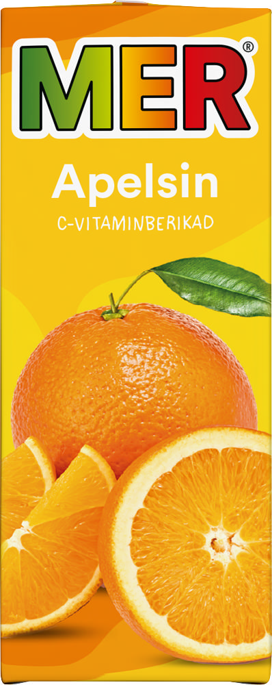 Mer Apelsin 20cl
