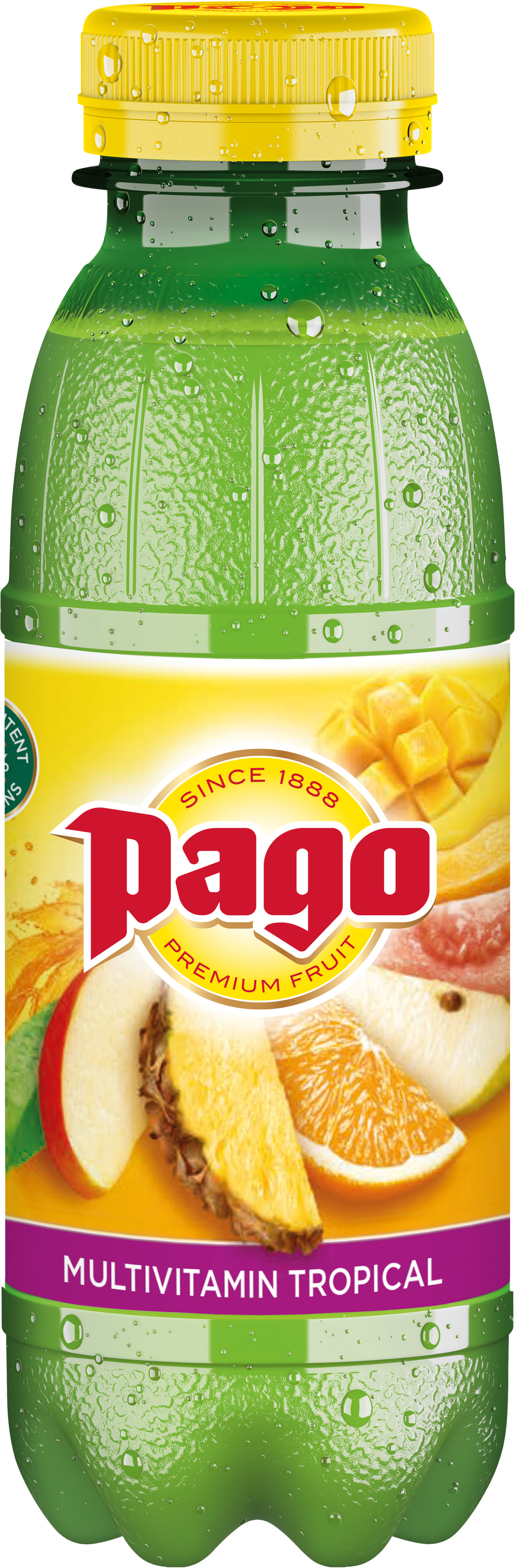 Pago Tropisk Multivitamin 33cl