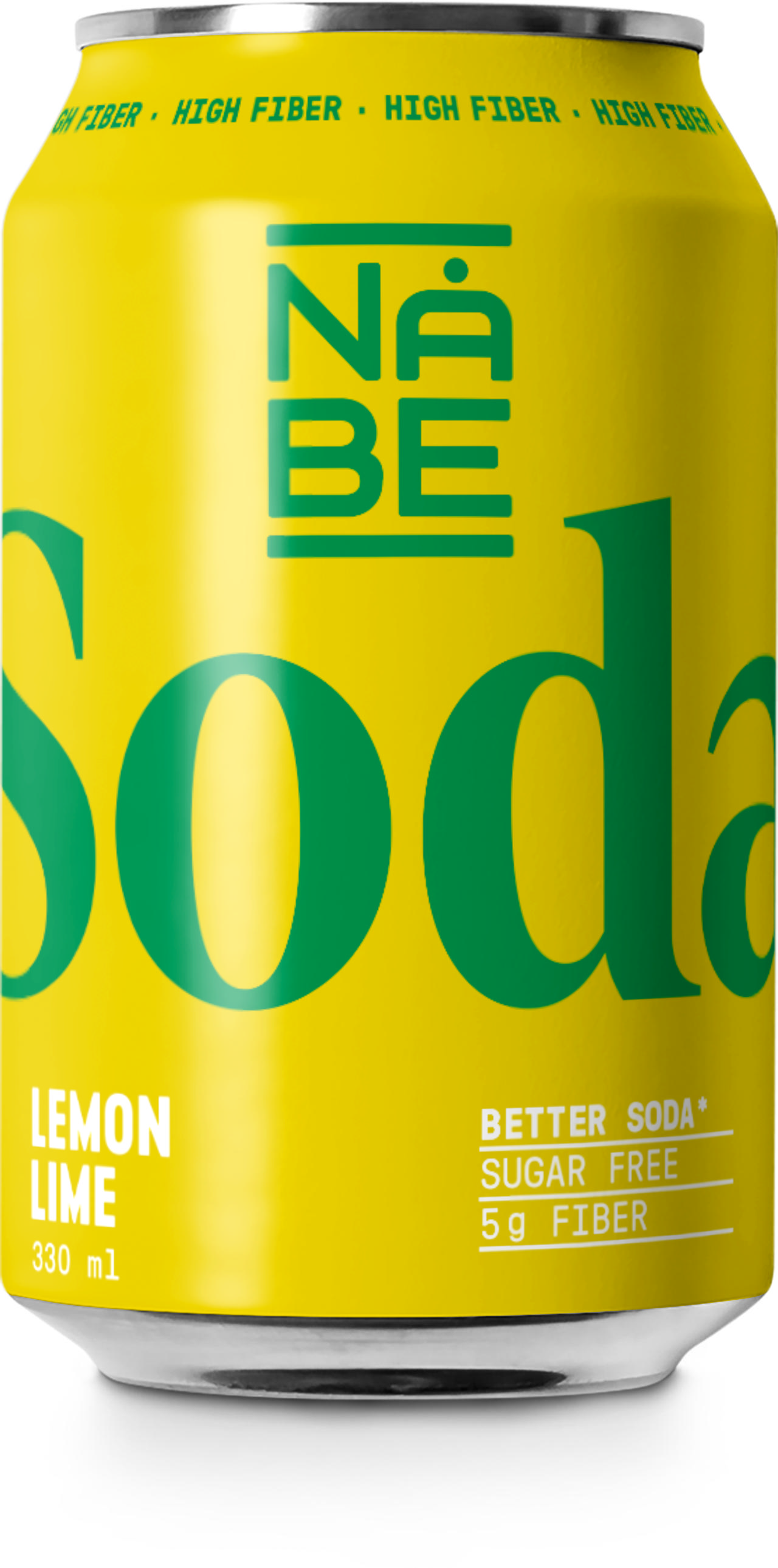 NÅBE Lemon Lime 33cl