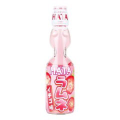 Hata Ramune Strawberry 20cl
