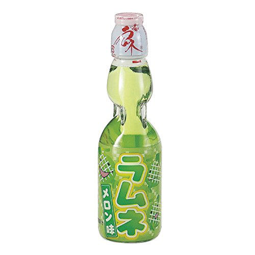 HATA Ramune Melon 20cl