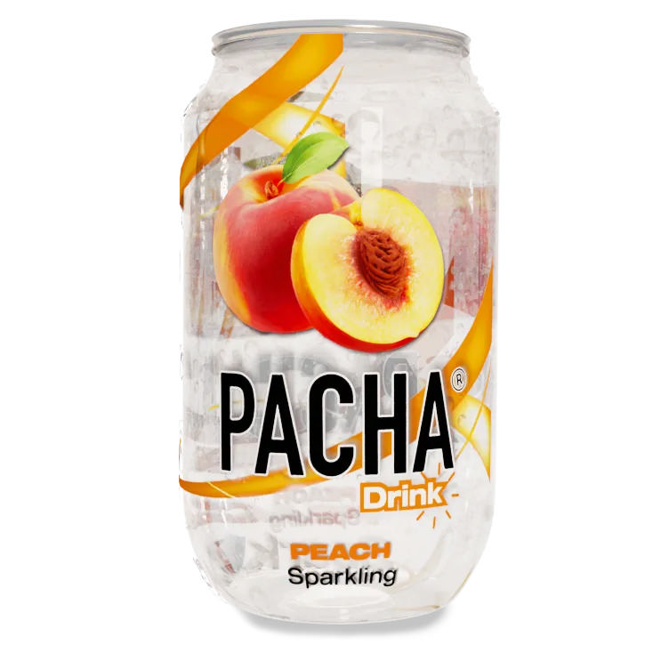 Pacha Drink Peach 33cl