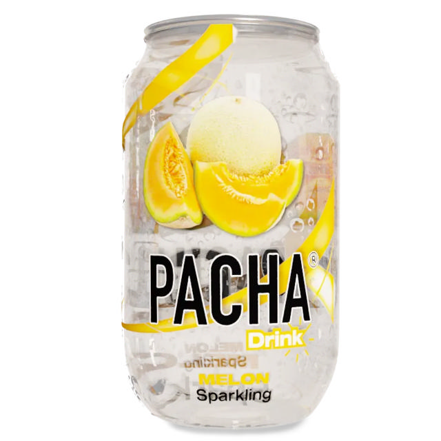 PACHA DRINK MELON 33CL