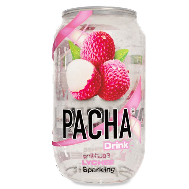Pacha Drink Lychee 33cl
