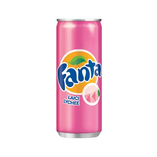 Fanta Lychee 33cl