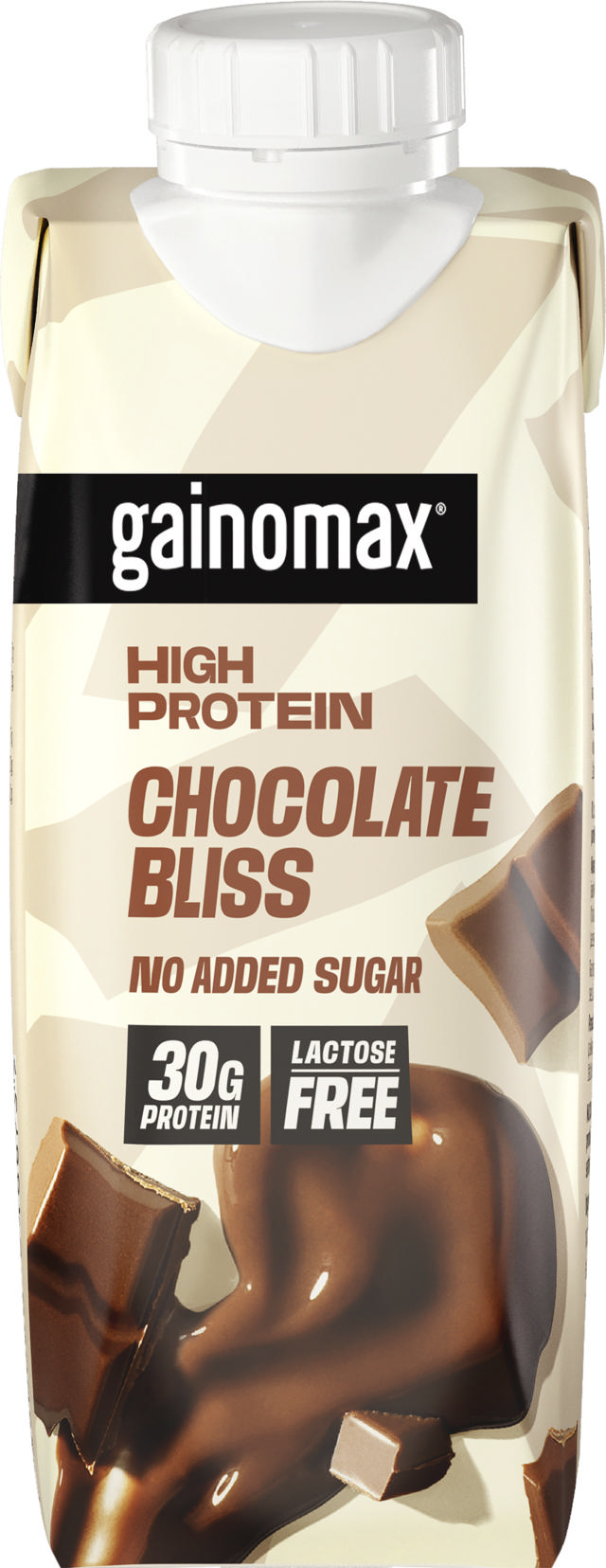 GAINOMAX HIGH CHOCO 25CL