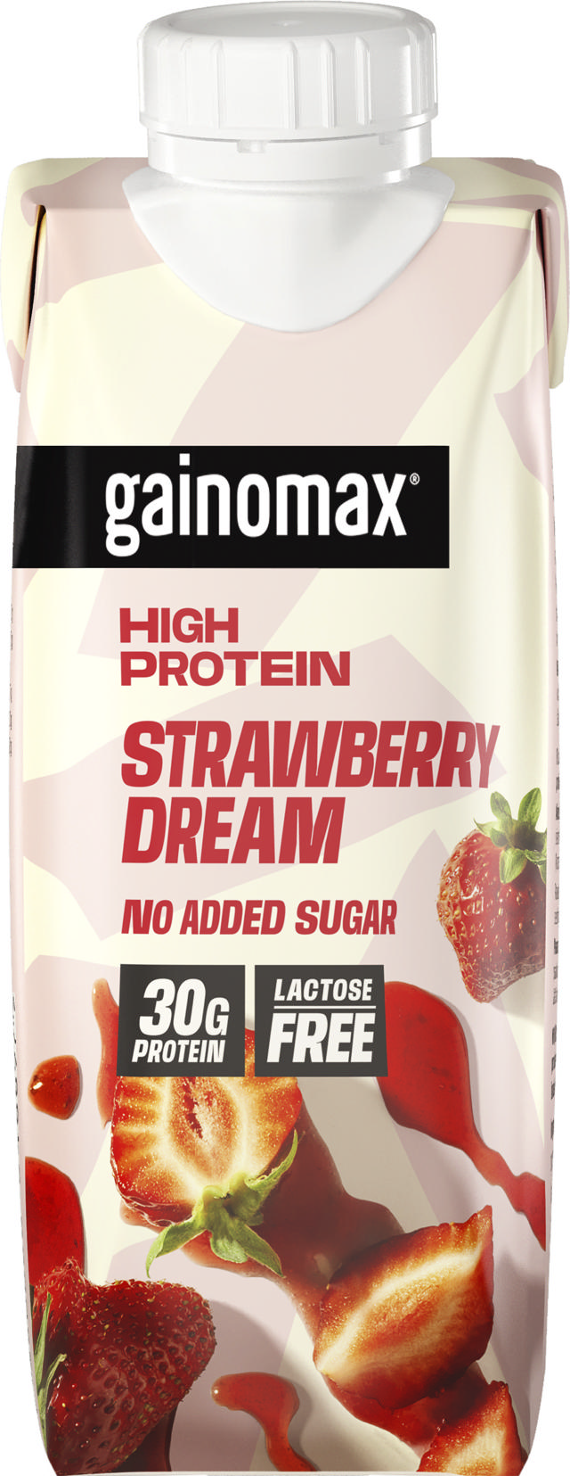 GAINOMAX HIGH STRAWB 25CL