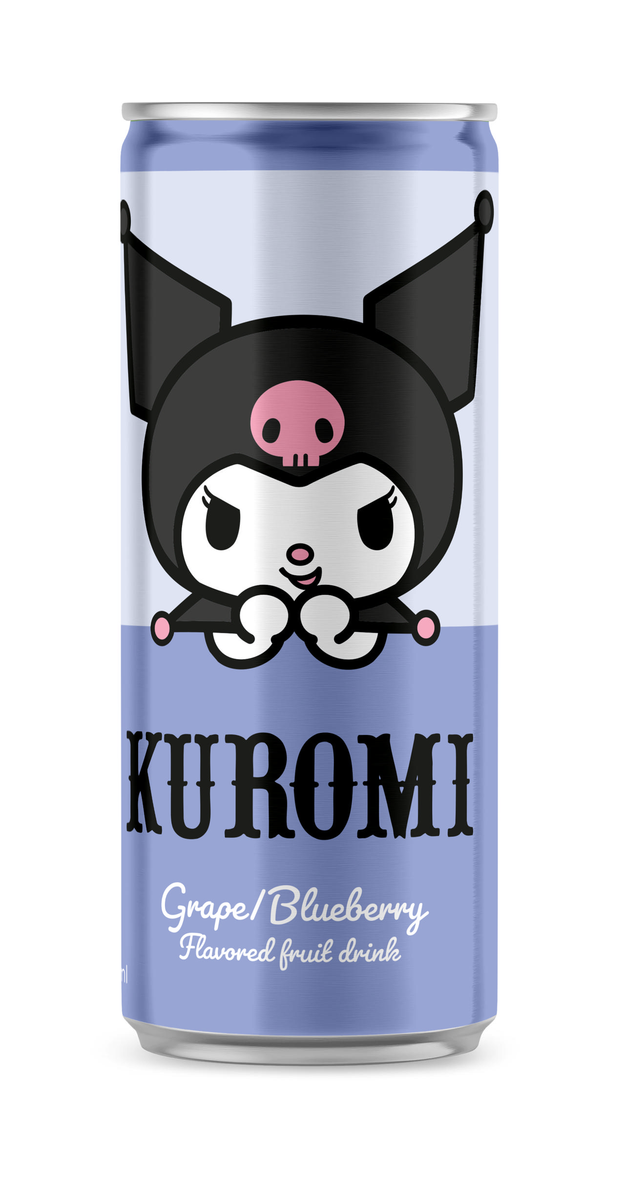 Kuromi Fruit drink 25cl