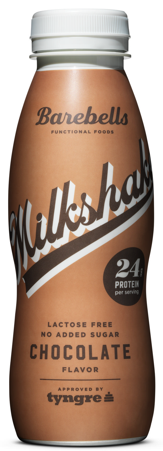 MILKSHAKE CHOCOLATE 33CL