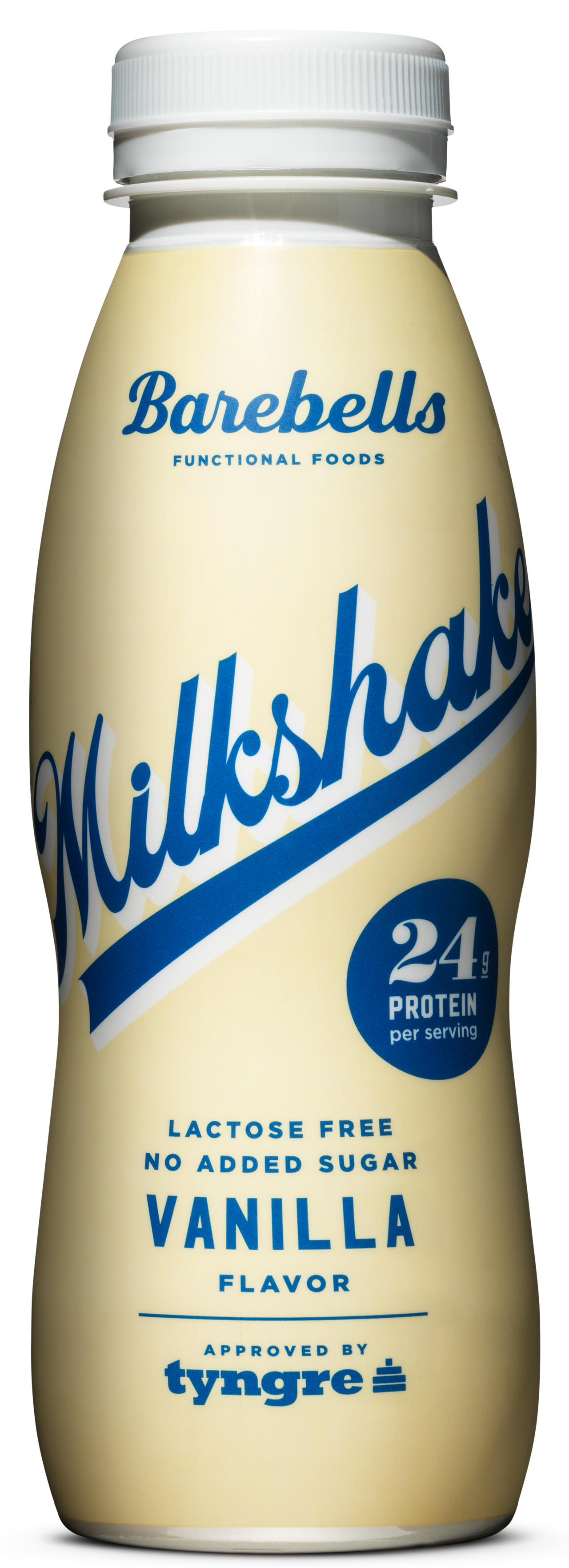 Barebells Milkshake Vanilla 33cl