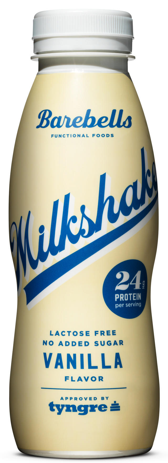 MILKSHAKE VANILLA 33CL