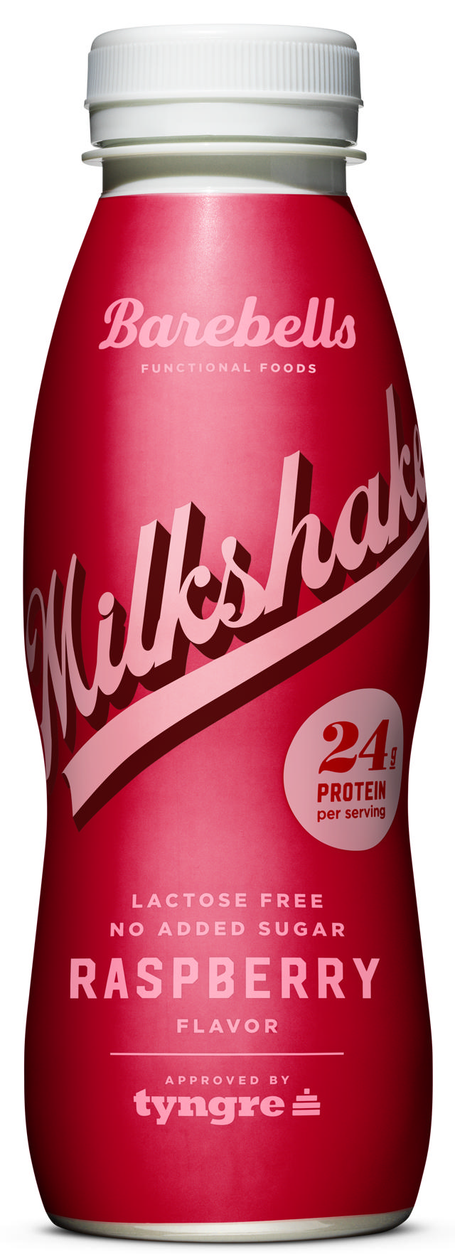 MILKSHAKE RASPBERRY 33CL