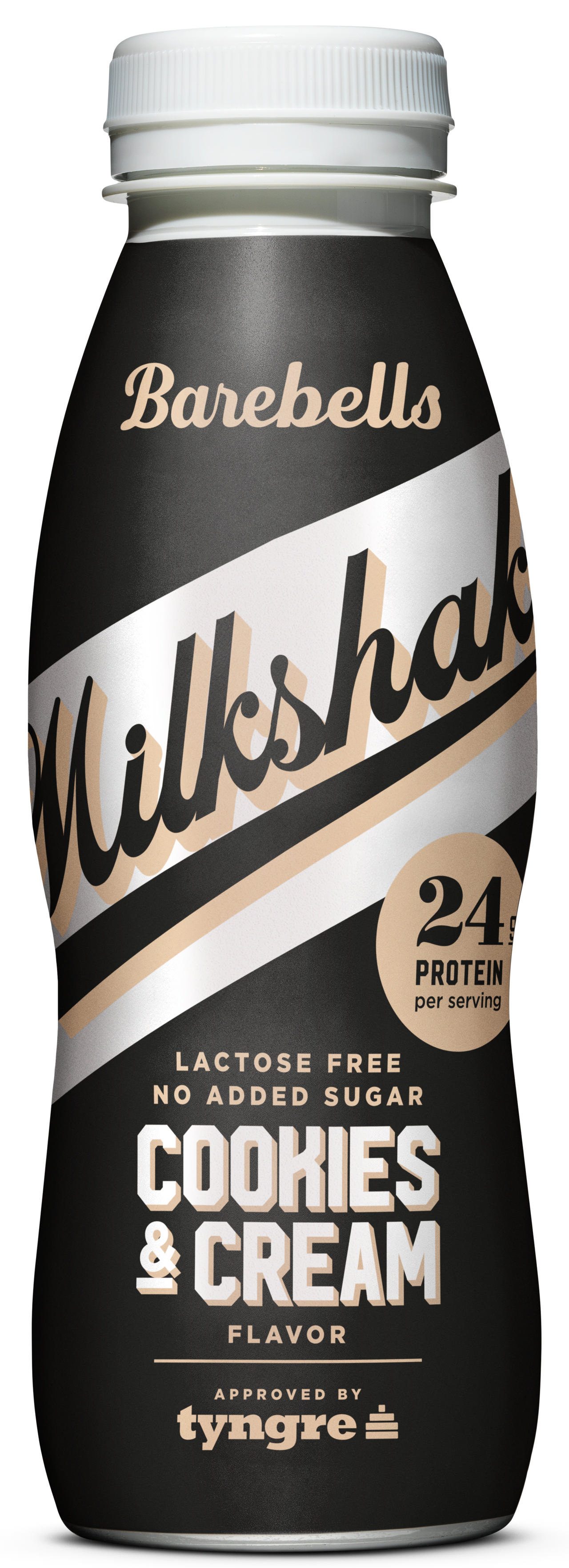 Barebells Milkshake Cookies & Cream 33cl