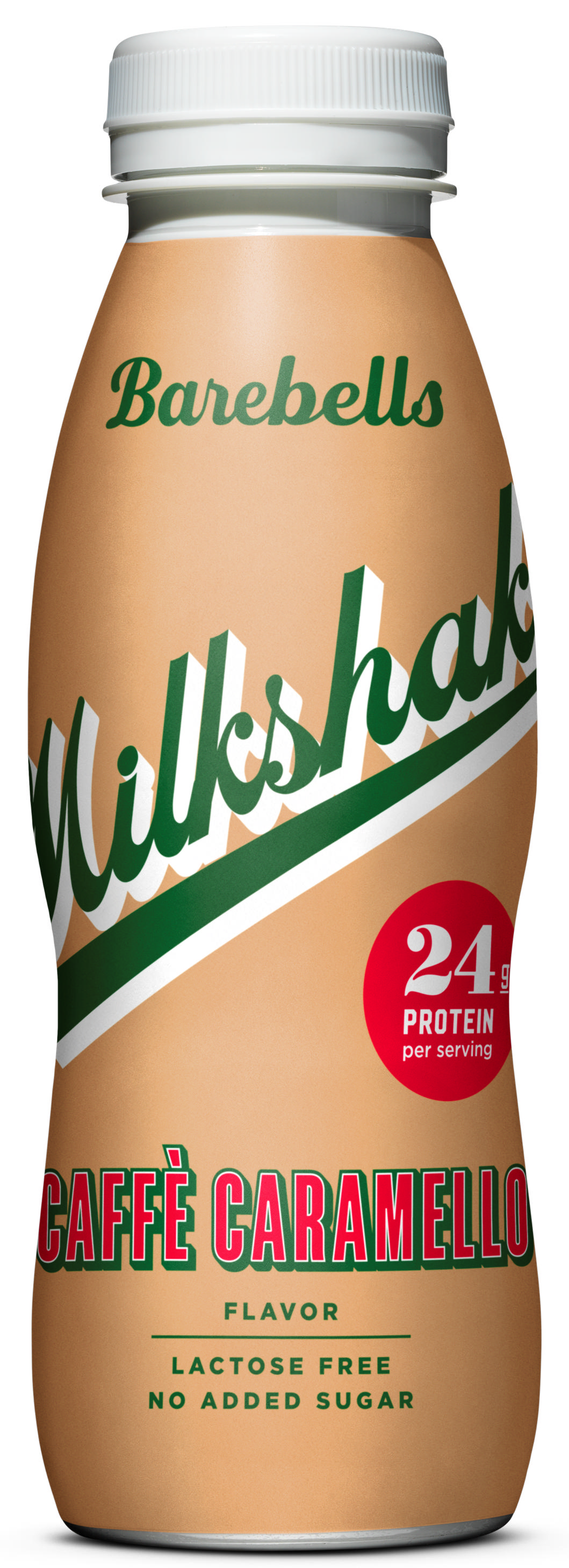Barebells Milkshake Caffe Caramello 33cl