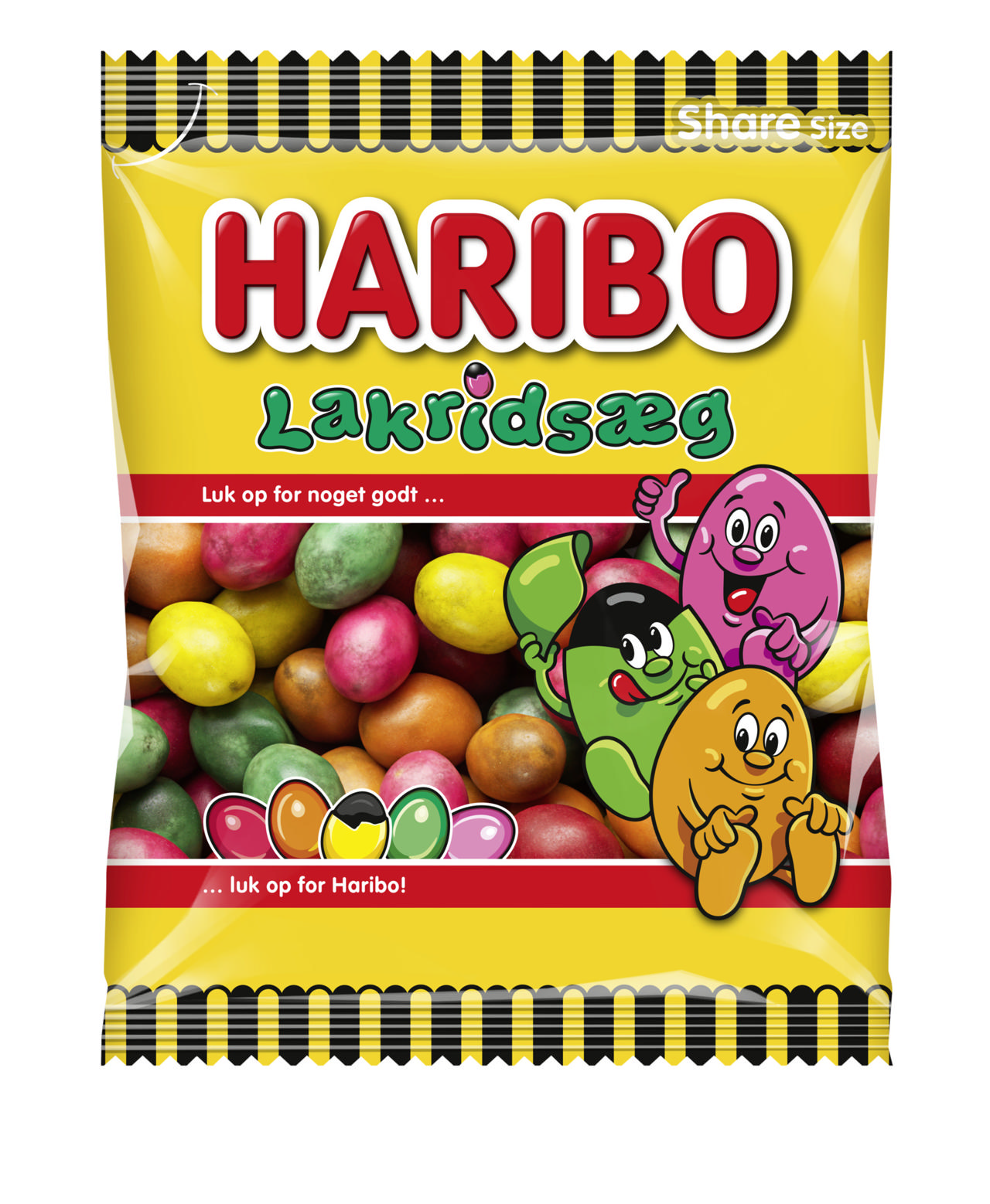 LAKRITSÄGG 120G