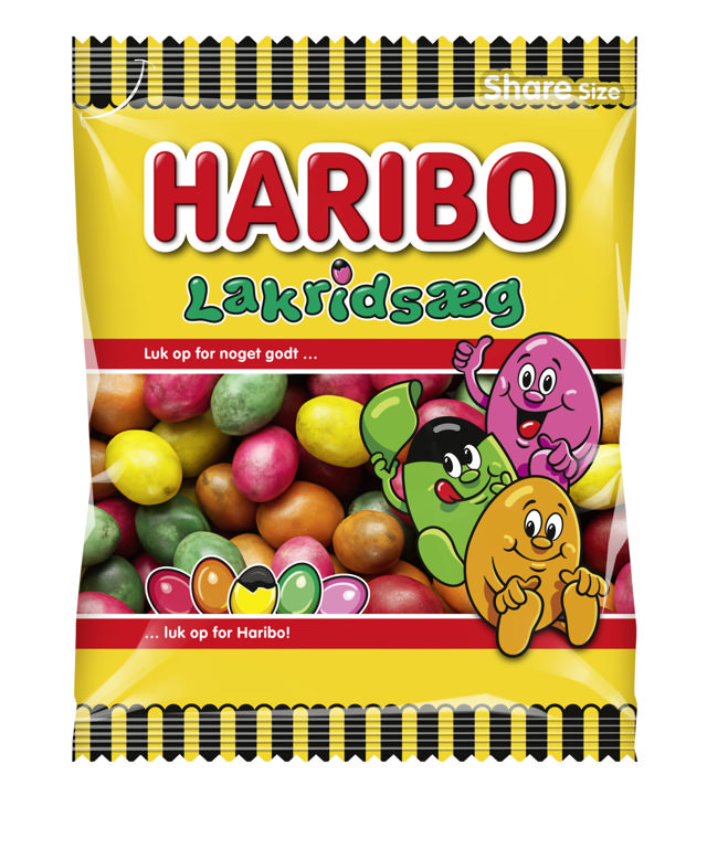 LAKRITSÄGG 120G