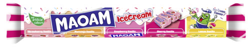 MAOAM Bloxx IceCream 5-pack 110g